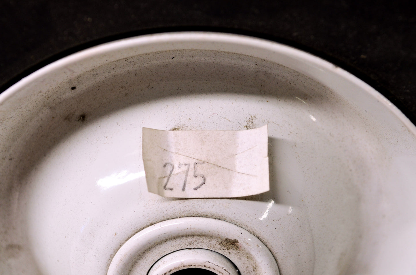 Rotary 275 Steel Ball Bearing Wheel NOS