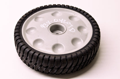 New MTD Plastic Drive Wheel NOS