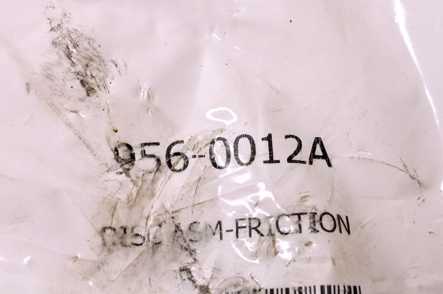 New MTD Friction Disk Assembly NOS