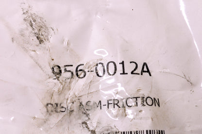 New MTD Friction Disk Assembly NOS