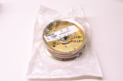 Rotary 13-11207 Flat Idler Pulley NOS