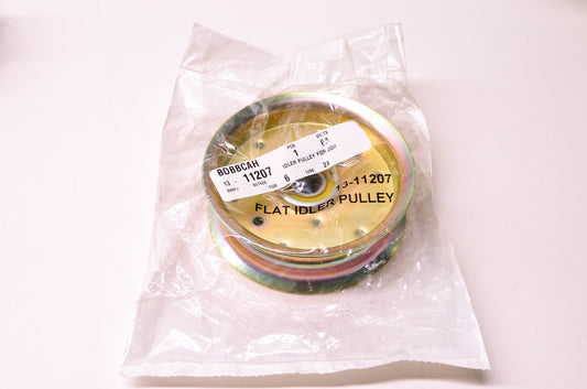 Rotary 13-11207 Flat Idler Pulley NOS