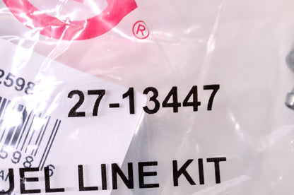 New Rotary Fuel Line Kit NOS
