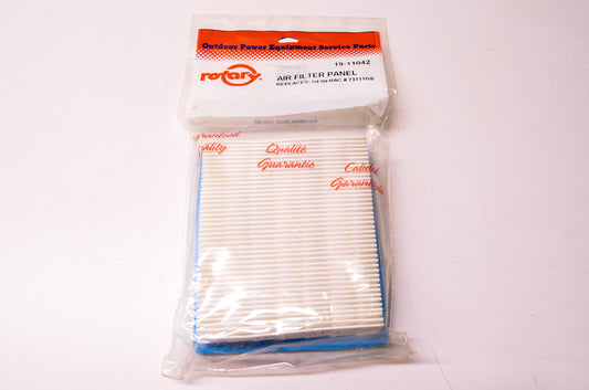 Rotary 19-11042 Air Filter NOS