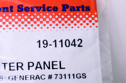 Rotary 19-11042 Air Filter NOS