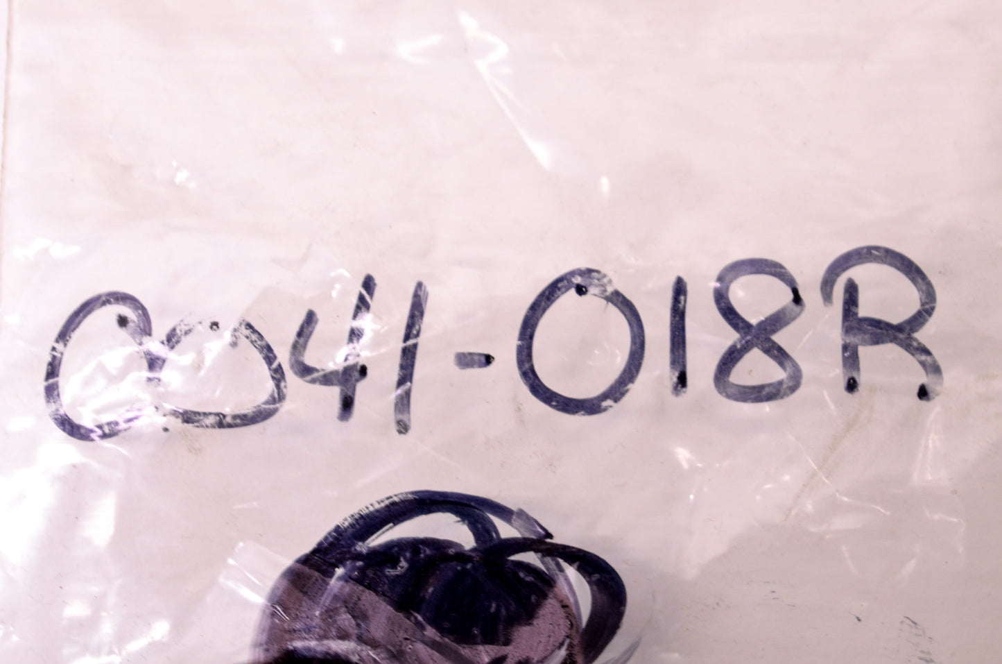 MTD 0041-018R Rubber Washer NOS