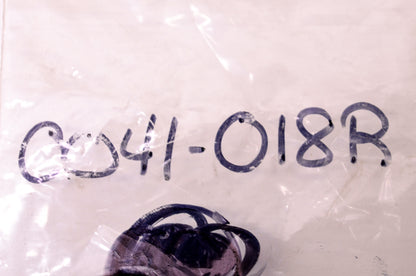 MTD 0041-018R Rubber Washer NOS