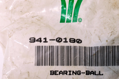 MTD 941-0180 Ball Bearing NOS