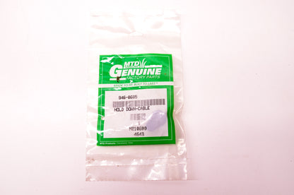 MTD 946-0605 Cable Hold Down NOS