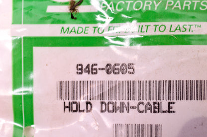 MTD 946-0605 Cable Hold Down NOS