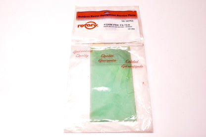 New Rotary Foam Pre-Filter NOS