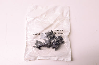 New MTD Eyelet Sleeve Stihl QTY 5 NOS