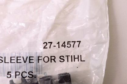 New MTD Eyelet Sleeve Stihl QTY 5 NOS