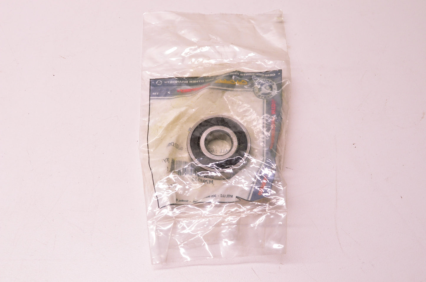 New MTD Ball Bearing NOS