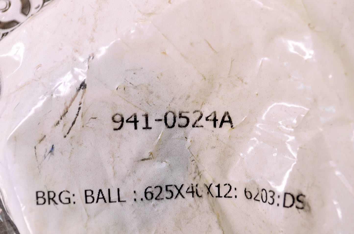 New MTD Ball Bearing NOS