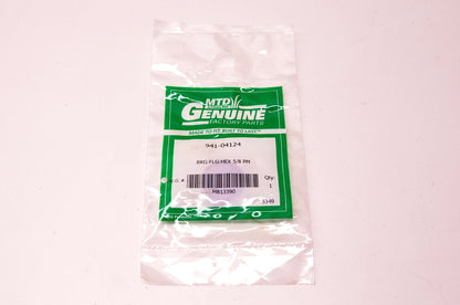 New MTD 5/8 Hex Flange Bearing NOS