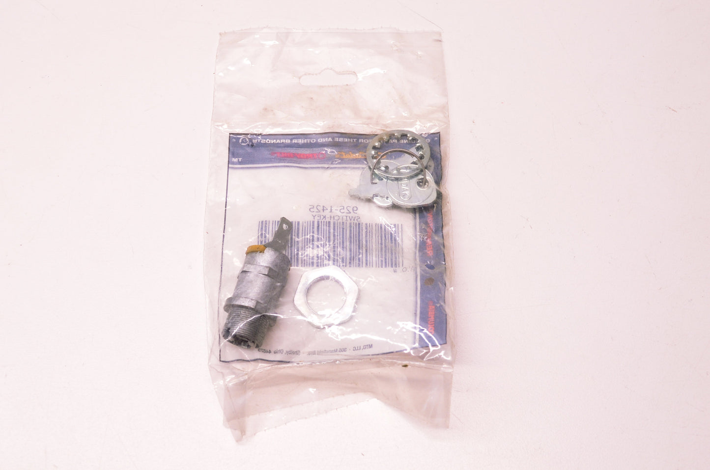 New MTD Key Switch NOS