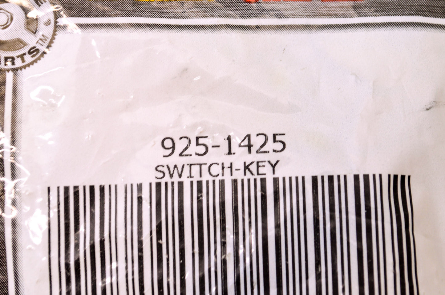 New MTD Key Switch NOS