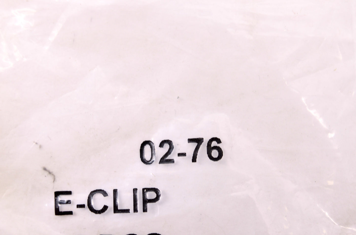 Rotary 27791 E-Clip NOS