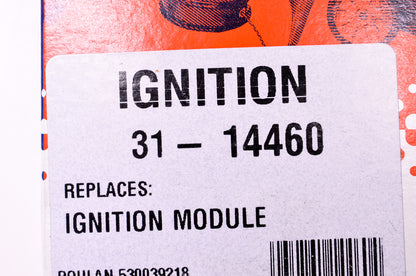 New Rotary Ignition Module NOS