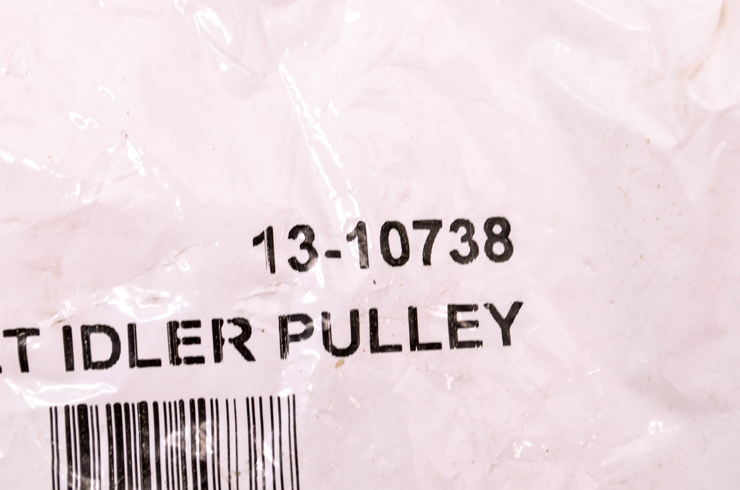 New MTD V Belt Idler Pulley NOS