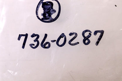 New MTD Flat Washer NOS