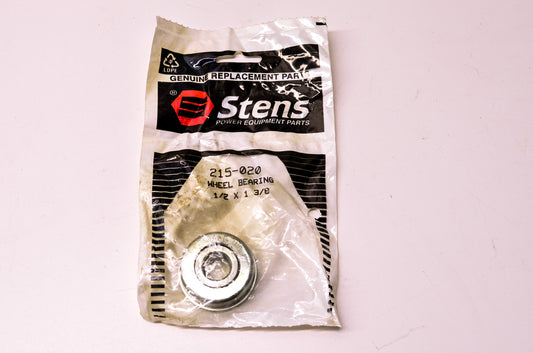 Stens 215-020 Wheel Bearing NOS