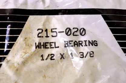 Stens 215-020 Wheel Bearing NOS