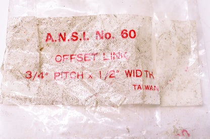 Offset Link NOS