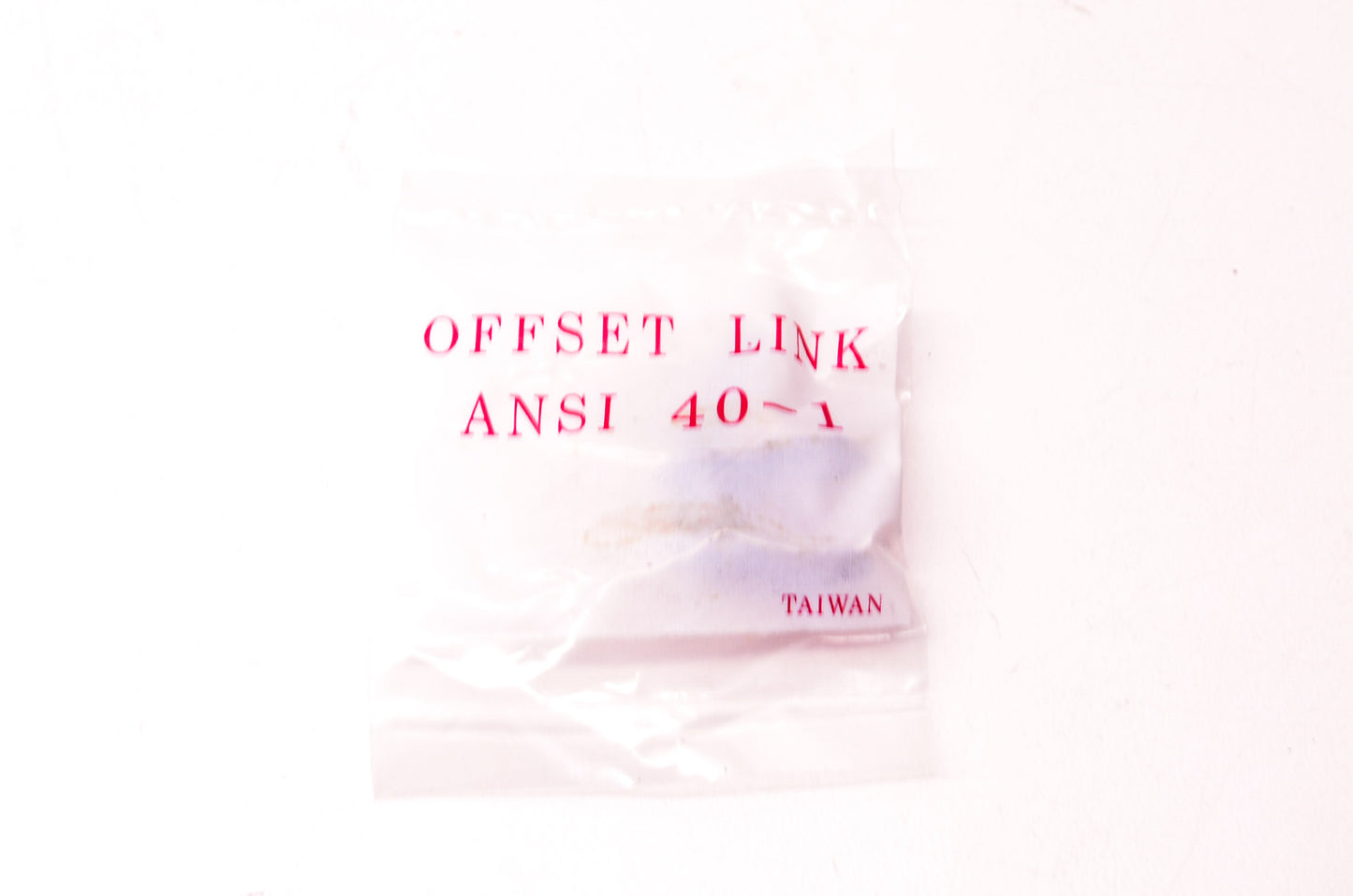 Tyco 40-1 Offset Link NOS