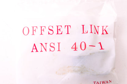 Tyco 40-1 Offset Link NOS