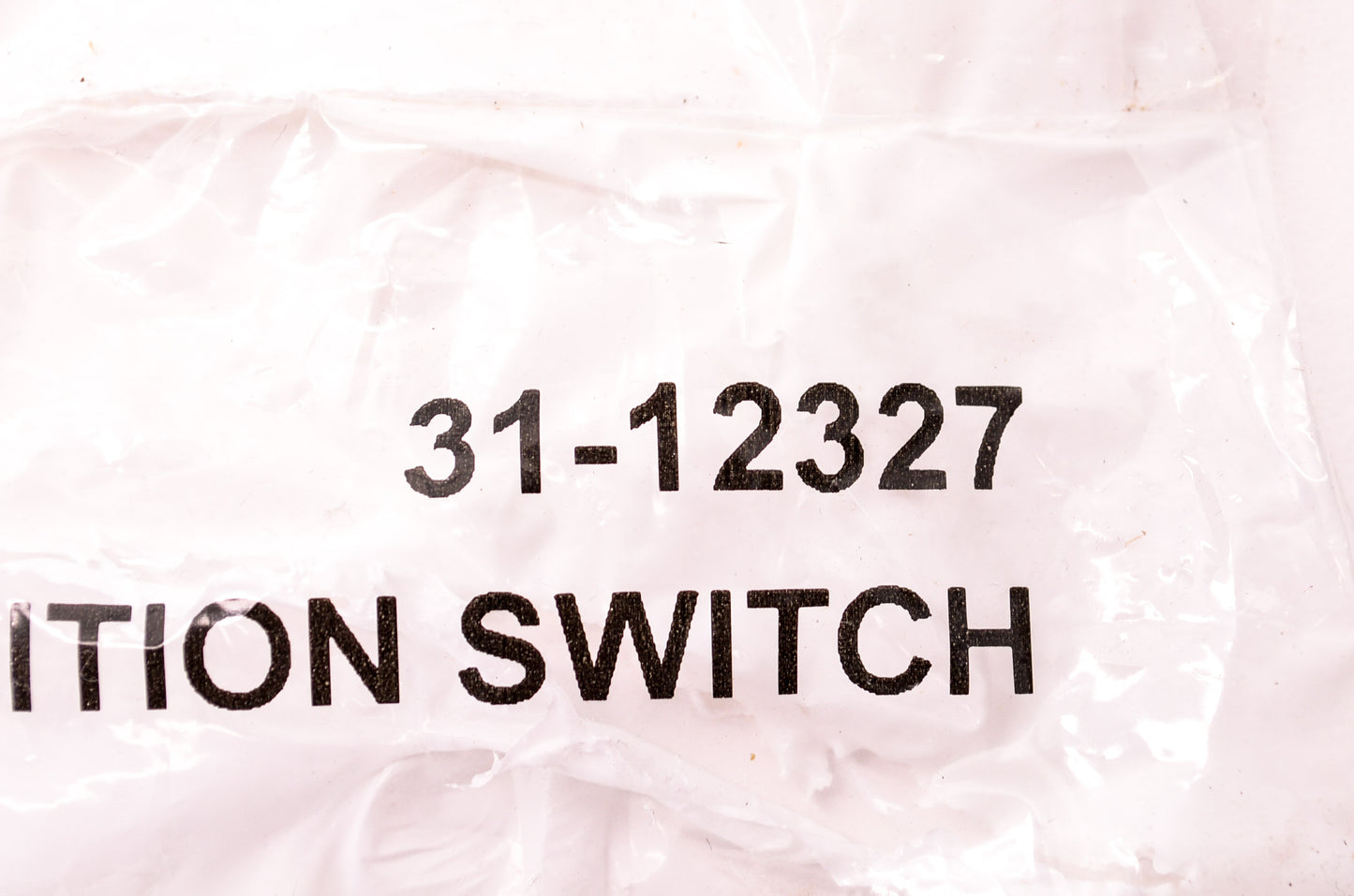 MTD 31-12327 Ignition Switch NOS