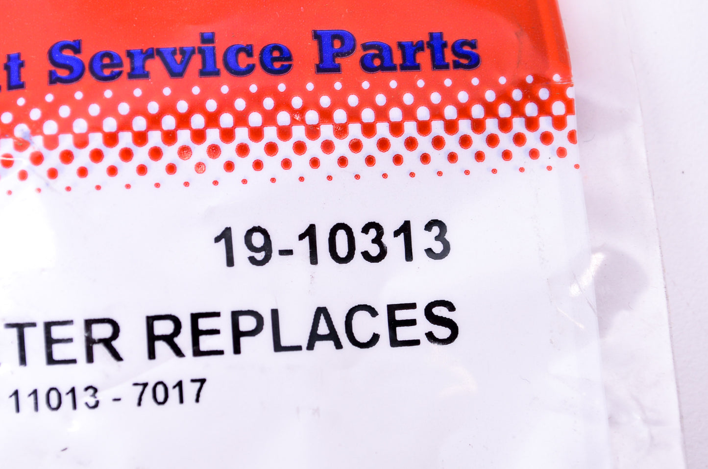 New Rotary Air Filter NOS