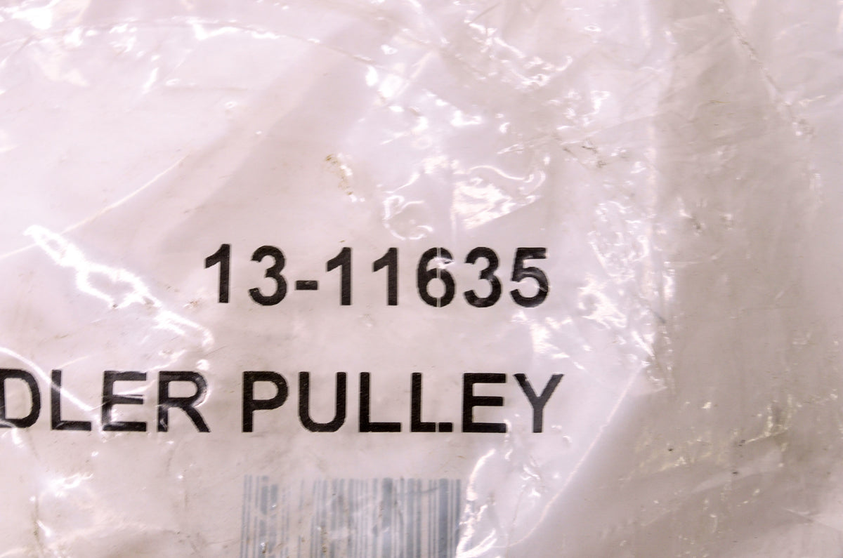 Rotary 13-11635 V-Idler Pulley NOS