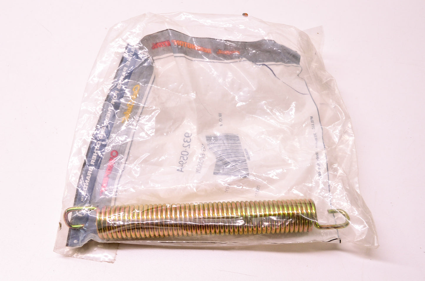 New MTD Extension Spring NOS