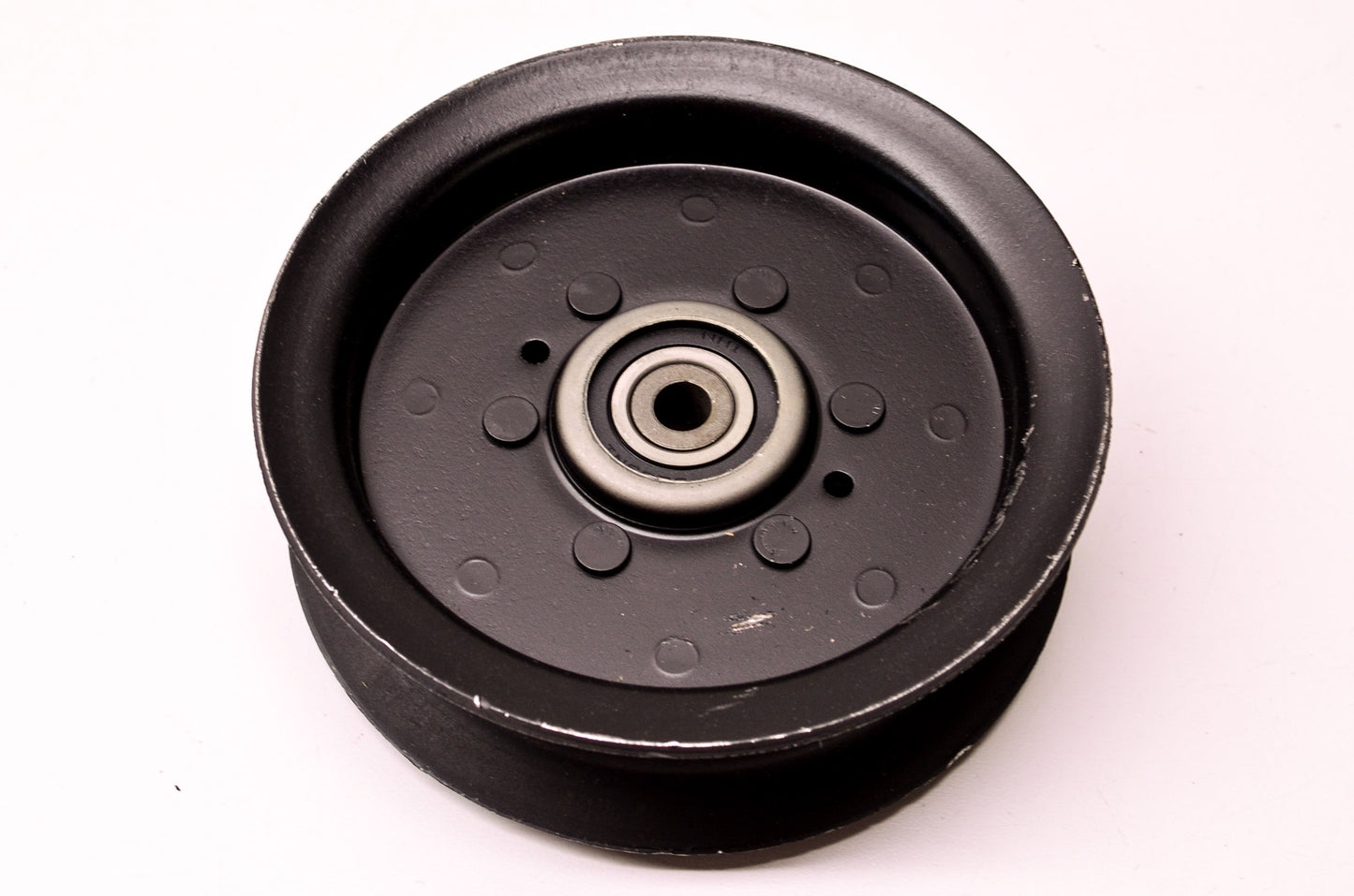 New Rotary Flat Idler Pulley NOS