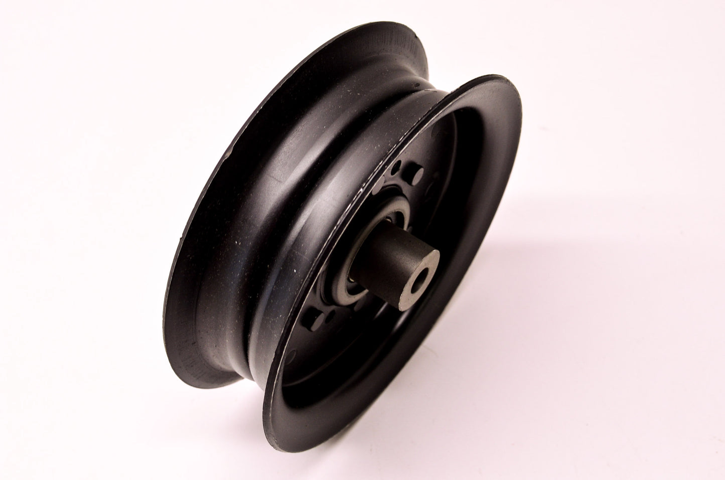 New Rotary Flat Idler Pulley NOS