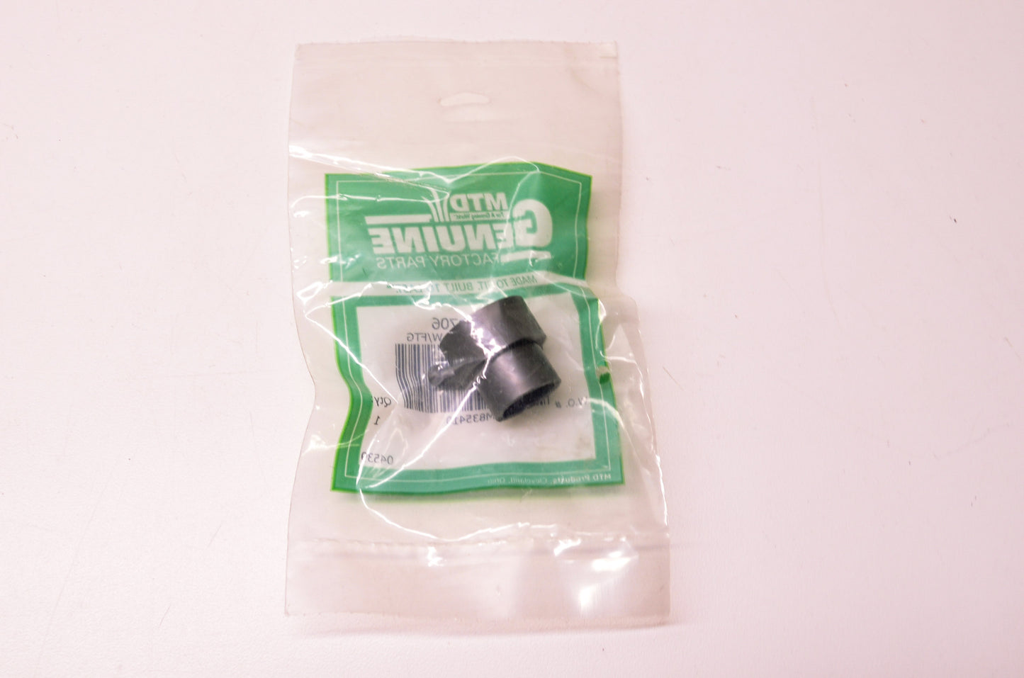 New MTD 941-0706 Flange Bearing Bushing NOS
