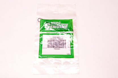 New MTD Extension Spring 932-0611 NOS