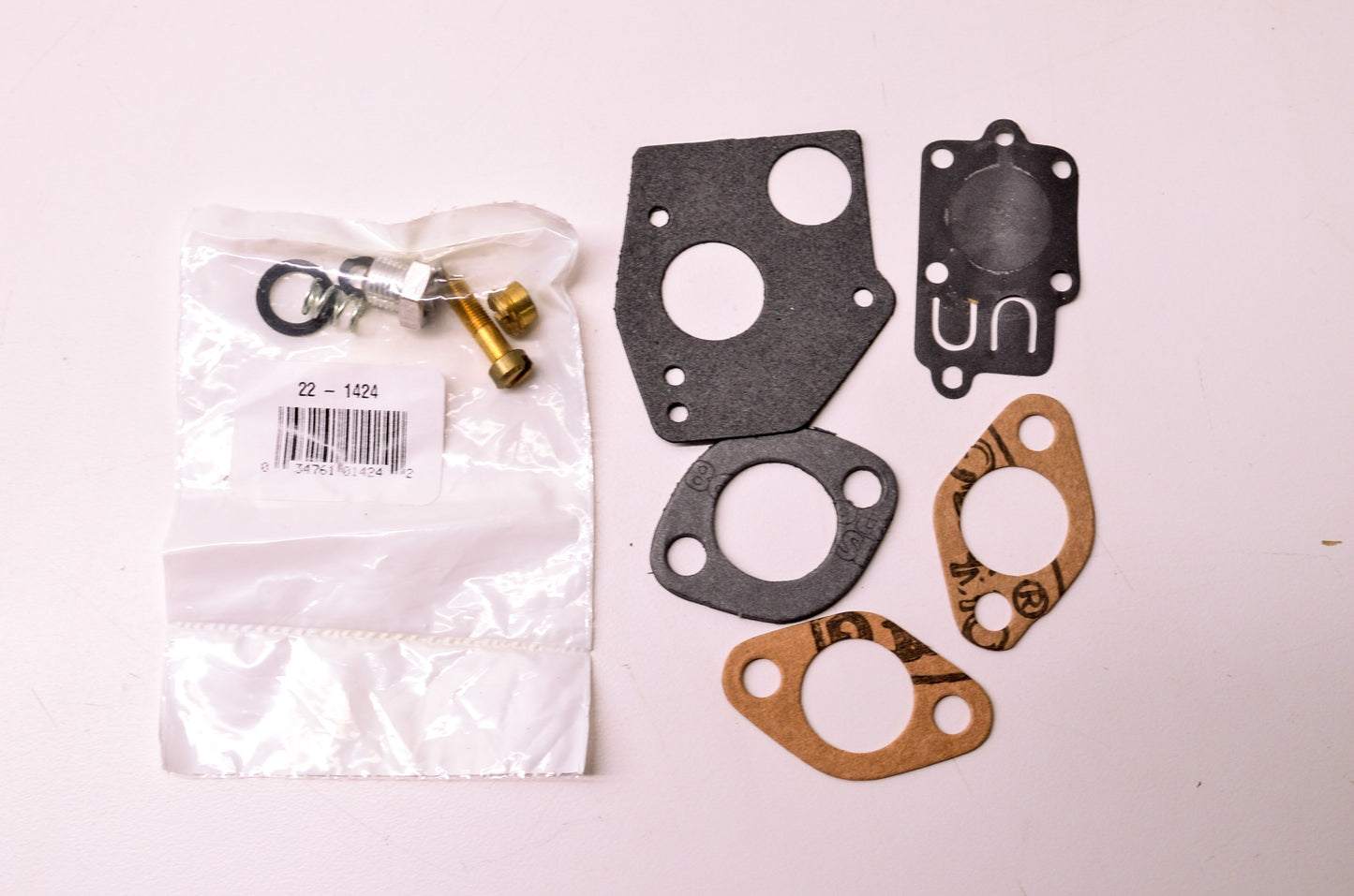 New Briggs & Stratton Carburetor Jet Kit NOS
