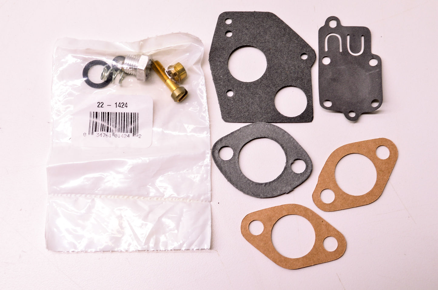 New Briggs & Stratton Carburetor Jet Kit NOS
