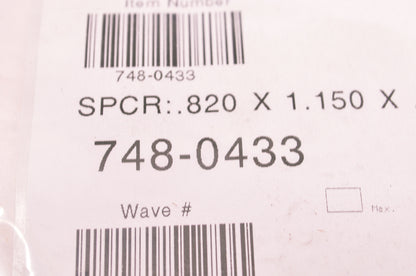 New MTD 748-0433 Spacer NOS