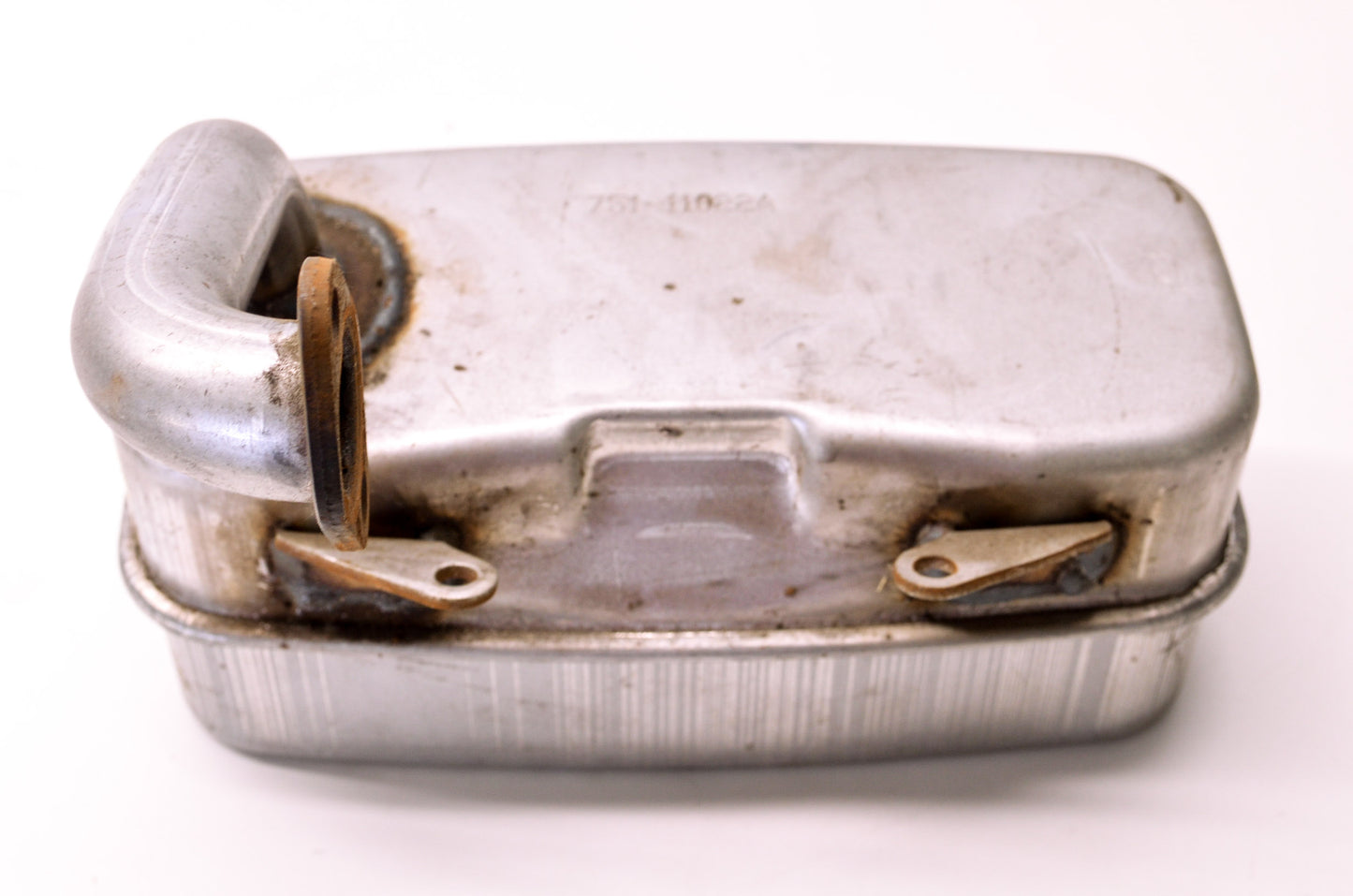 MTD Muffler