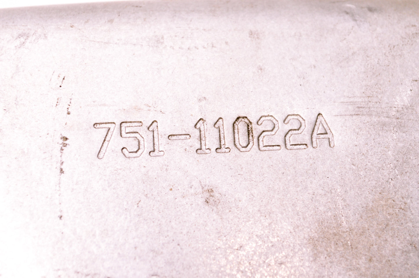 MTD Muffler