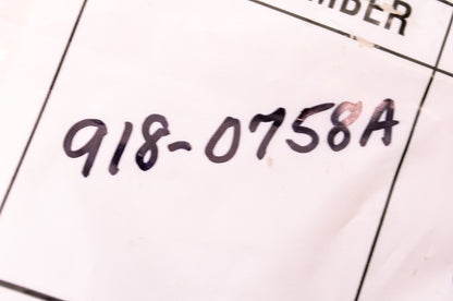 New MTD 918-0758A Hub Pulley NOS