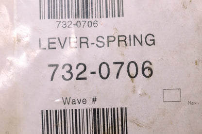 New MTD Spring Lever NOS