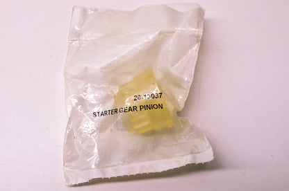 Rotary 26-13037 Starter Gear Pinion NOS