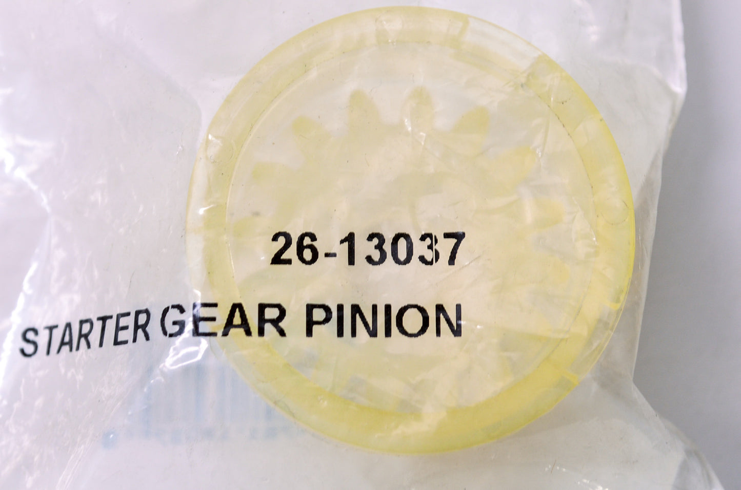 Rotary 26-13037 Starter Gear Pinion NOS