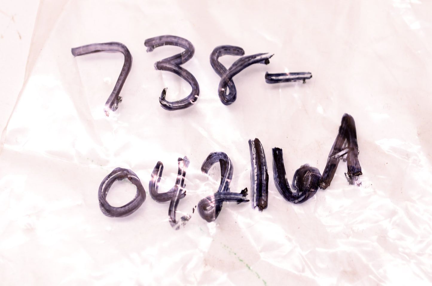 New MTD Shoulder Screw NOS