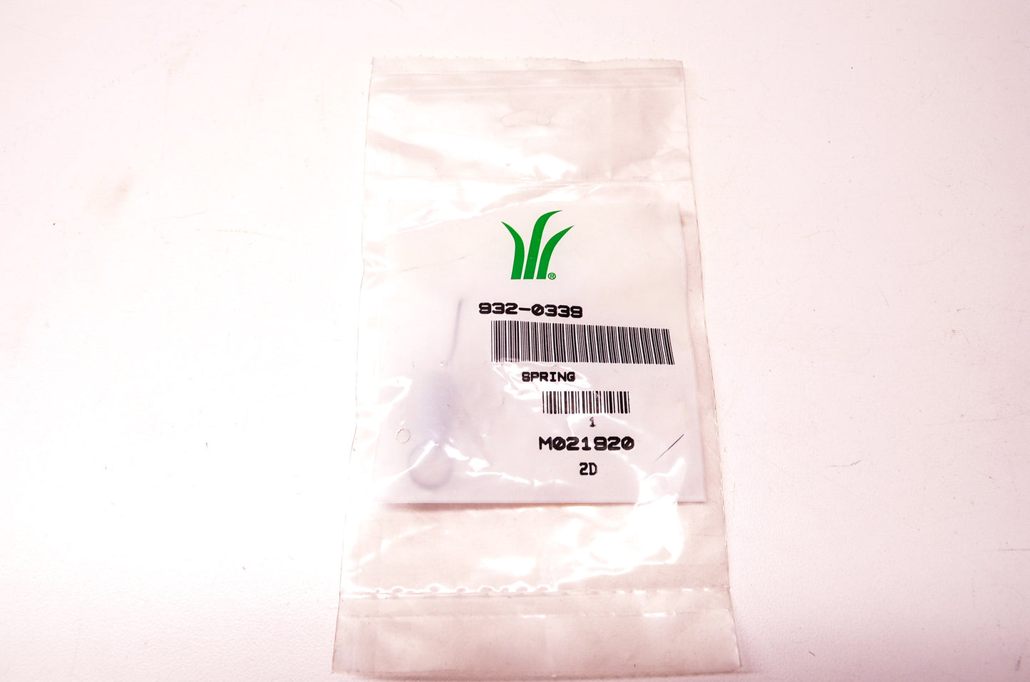 New MTD Spring NOS